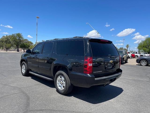 2013 chevrolet suburban 1500 lt