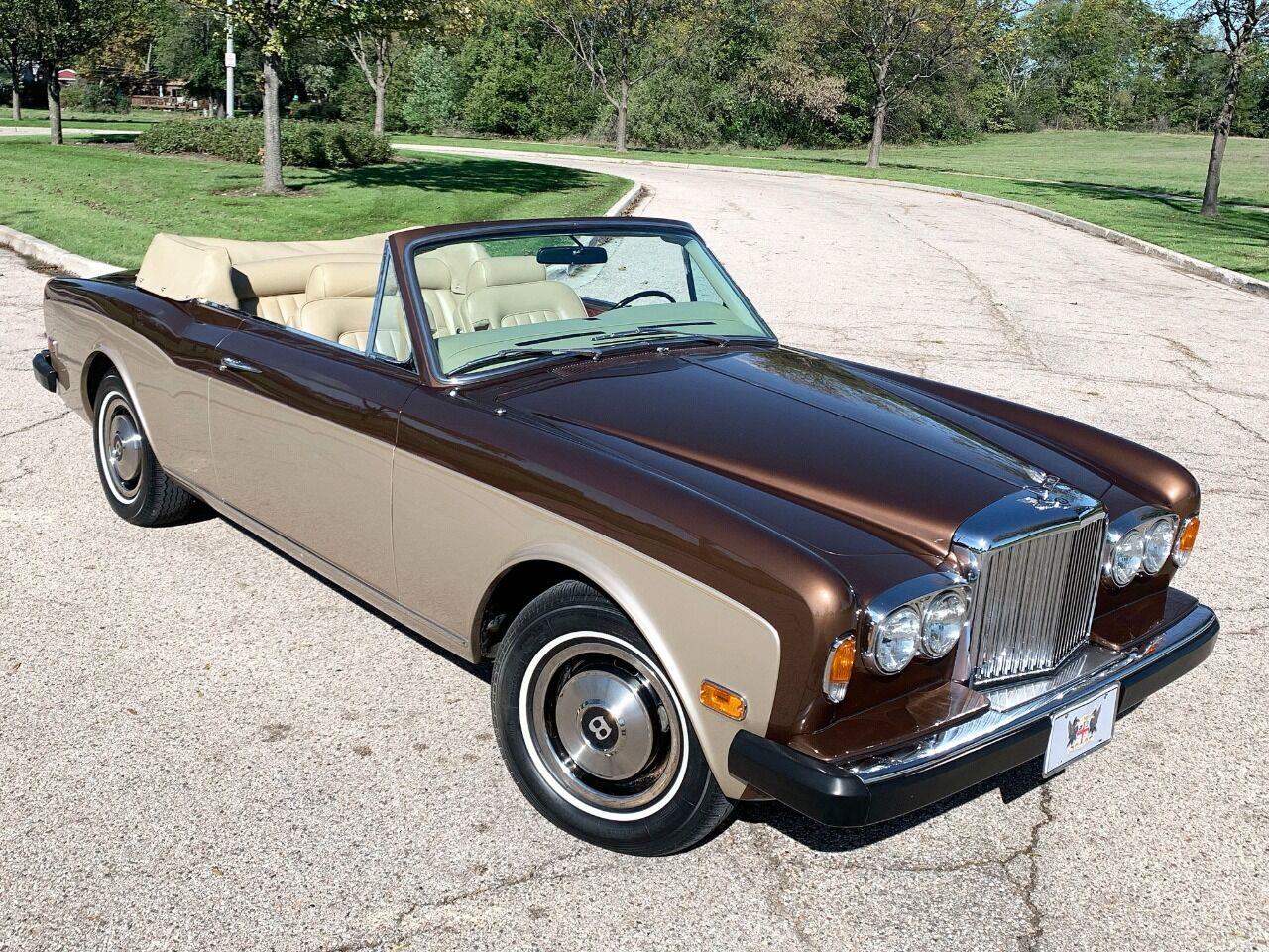 1979 rolls-royce corniche