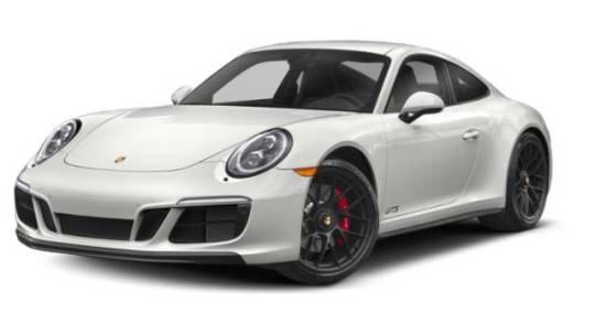 2019 Porsche 911