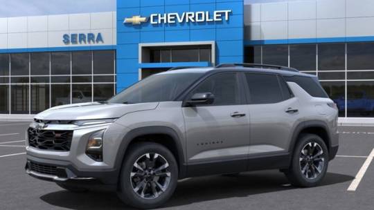 2025 Chevrolet Equinox rs