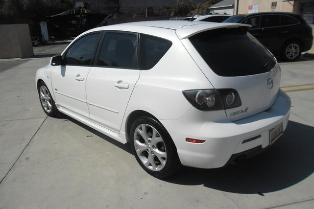 2007 mazda mazda3