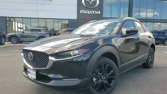 2025 Mazda CX-30