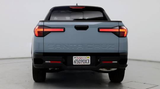 2024 Hyundai Santa Cruz