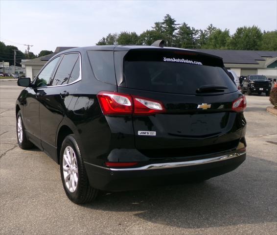 2019 chevrolet equinox 1lt