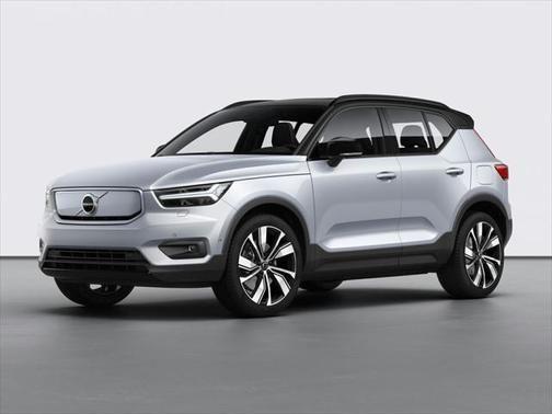 2021 volvo xc40 recharge pure electric