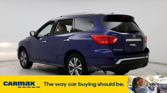 2018 Nissan Pathfinder