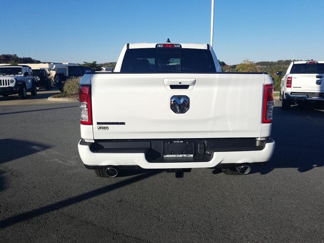 new 2019 ram 1500 2wd crew cab big horn little rock, ar 72210 for sale in little rock, arkansas
