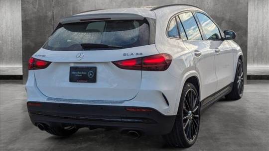 2025 Mercedes-Benz GLA