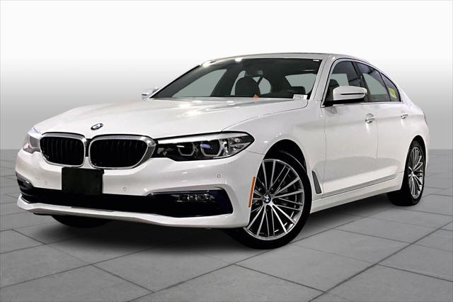 2017 bmw 530 i xdrive
