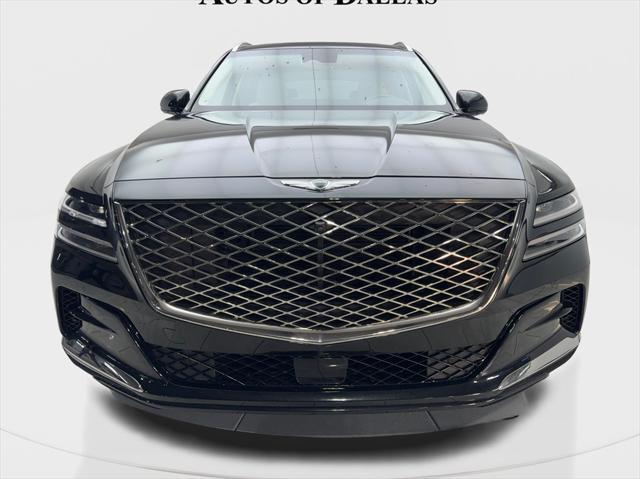 2021 genesis gv80 3.5t