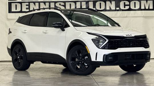 2025 Kia Sportage (China)