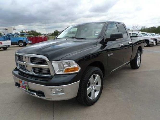 2009 dodge ram 1500 st in wichita falls, tx