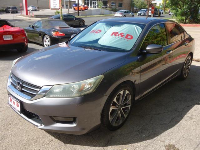 2014 honda accord sport