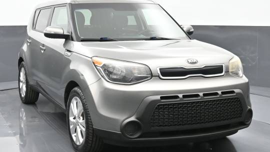 2014 Kia Soul