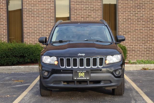 2015 jeep compass sport