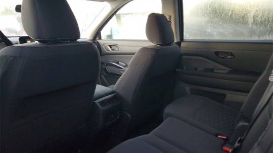 2024 Nissan Pathfinder