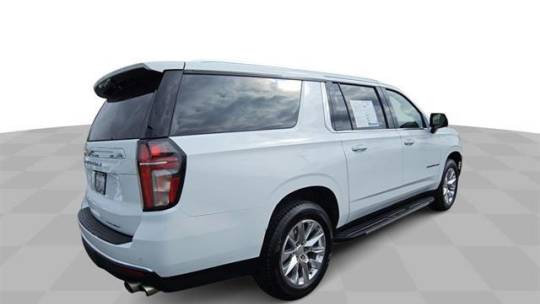 2021 Chevrolet Suburban