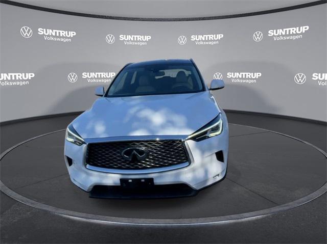 2021 infiniti qx50 luxe