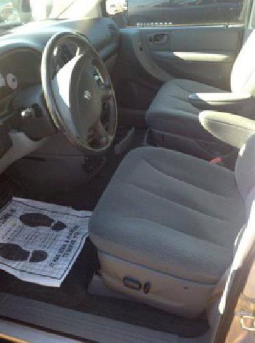 2005 dodge caravan sxt in columbus, oh
