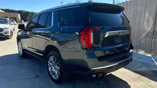 2021 GMC Yukon