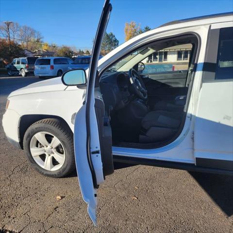 2014 jeep compass sport