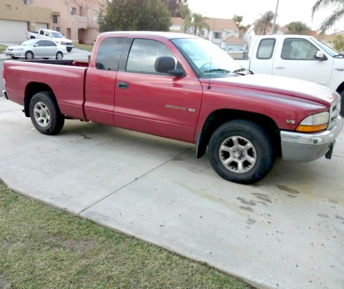 1998 dodge dakota for sale in california by owner