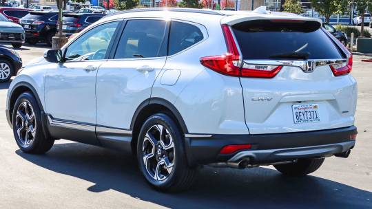 2018 Honda CR-V