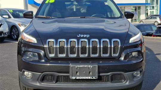 2016 Jeep Cherokee