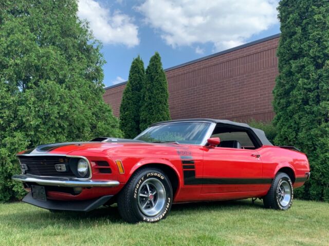 1970 ford mustang convertible boss 302 tribute 65,66,67,58,69,71,72