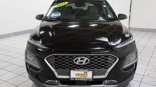 2021 Hyundai Kona
