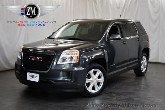2017 gmc terrain sle-1