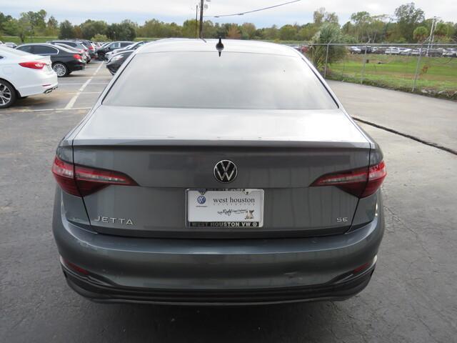 2022 volkswagen jetta 1.5t se