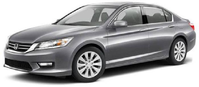 2013 honda accord ex-l in san leandro, ca