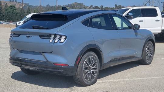 2024 Ford Mustang Mach-E