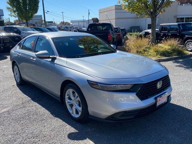 2024 honda accord lx