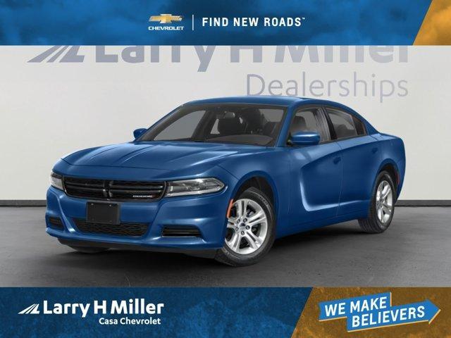2022 dodge charger sxt