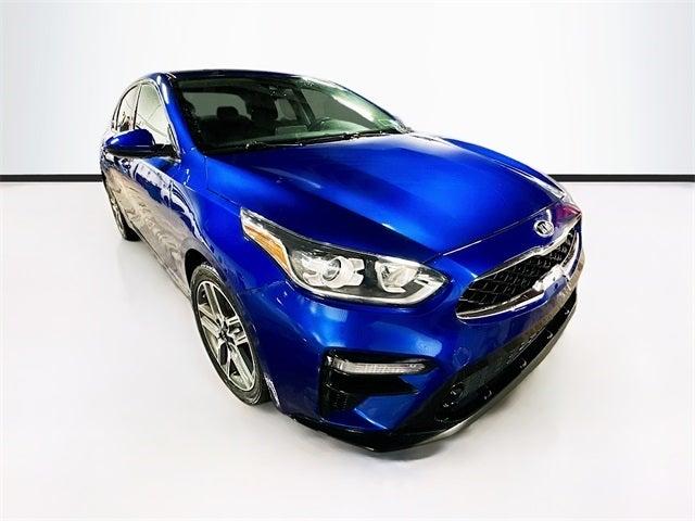 2019 kia forte s