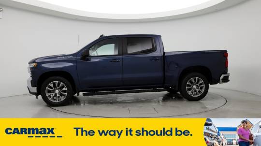 2019 Chevrolet Silverado 1500