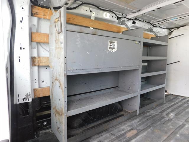 2015 ford transit-250 base