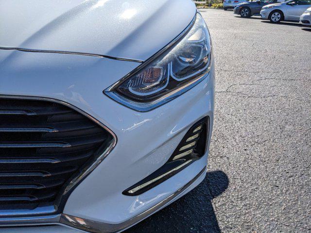2018 hyundai sonata limited