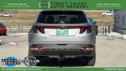 2022 Hyundai Tucson