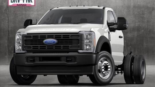 2024 Ford F-550