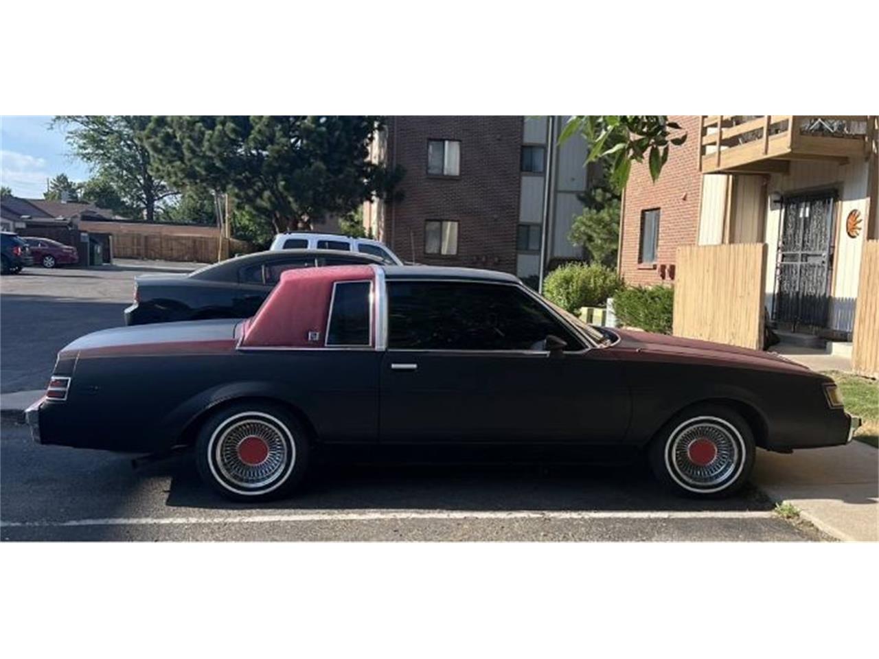 1985 buick regal