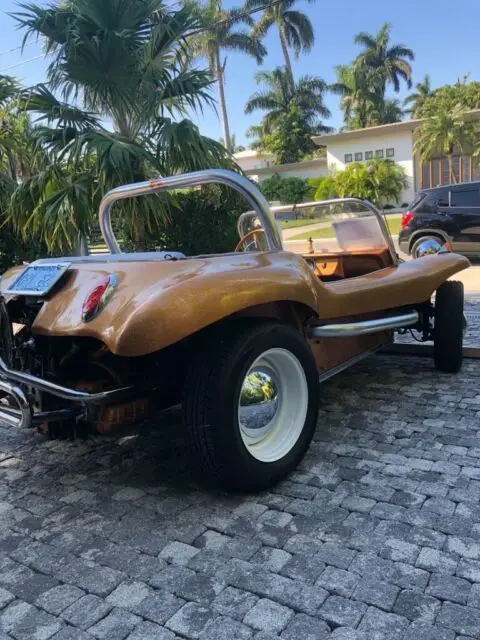 steven's sandbuggy ''b' dune buggy