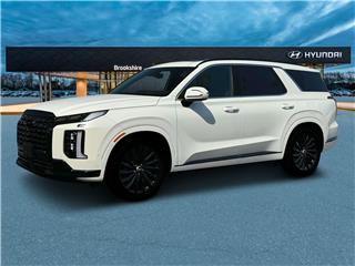 2024 Hyundai Palisade calligraphy night edition