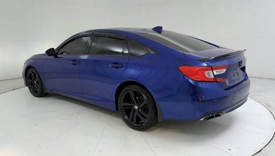 2020 Honda Accord