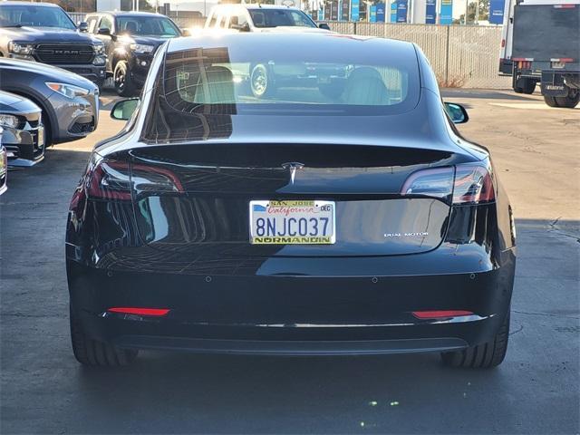 2020 tesla model 3 performance