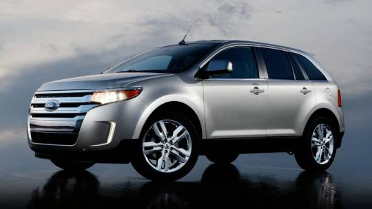 2012 Ford Edge