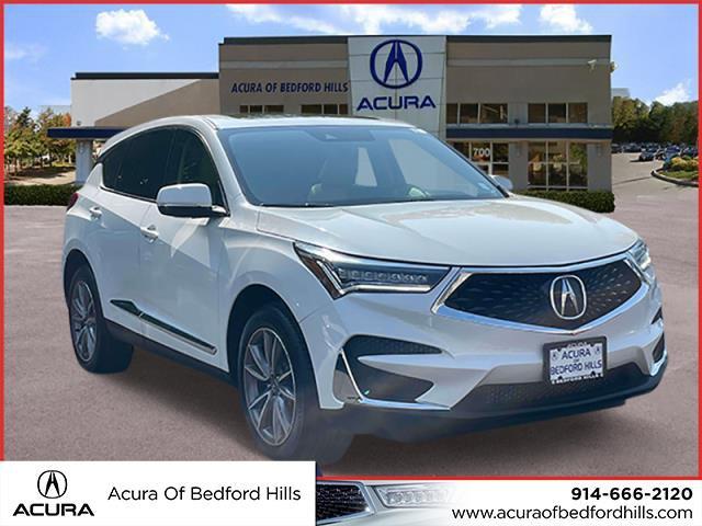 2021 acura rdx