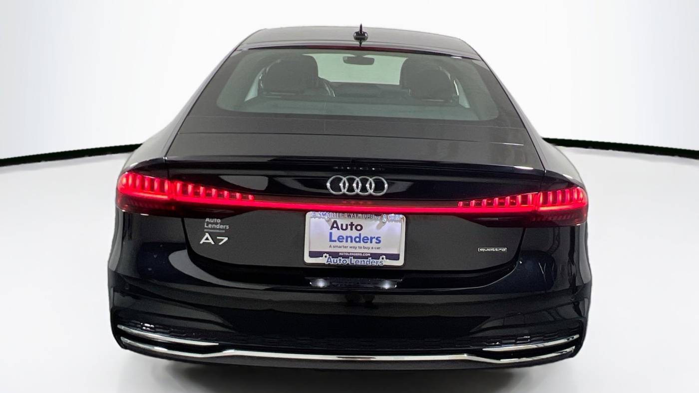 2019 audi a7 3.0t quattro prestige